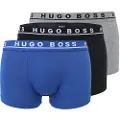HUGO BOSS Power Boxers 3 Enheter