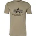 Alpha industries Basic Kortarmet T-skjorte