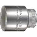 Stahlwille 03030019, Sokkel, 1/2, metrisk, 1 hode(r), 19 mm