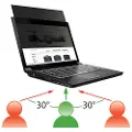 Mobilis 13.3´´ W 16:9 Privacy Filter Skjermbeskytter