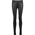 Vero Moda Seven Normal Waist Smooth Coated Jeans