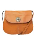 Pieces Totally Royal Leather Party Veske