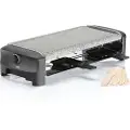 Princess PrincessGrill av stein Raclette 8 162830Benkekomfyrer & ovnerFra Homeroom