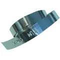 Dymo IND - Rustfritt stål - ikke-adhesiv - Rull (1,2 cm x 6,4 m) 1 rull(er) preget tape - for DYMO M1011 Rhino M1011
