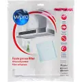 Wpro UGF 015, Filter til kjøkkenhette, Hvit,