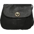 Pieces Totally Royal Leather Party Veske