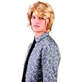 Boland - Spike Blonde Wig