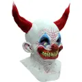 Ghoulish Chingo Klovnen Halsmaske