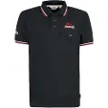 Lonsdale Lynton Kortermet Poloskjorte