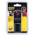 Stanley multicutter klinge - High Carbon Steel til træ og plast, 32x40mm