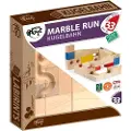 Varis Toys VARIS Marmor Træ Kuglebane start pakke (33 dele)