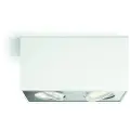 Philips BOX special form white 2x4.5W SELV