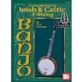 Mel Bay Complete Book of Irish and Celtic 5-String Banjo
