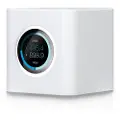 Ubiquiti AmpliFi Home Wi-Fi System AFi-HD - Wi-Fi-system (ruter, 2 utvidere) - inntil 20 000 kvadratfot - maske - 1GbE - Wi-Fi 5
