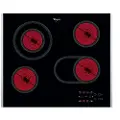 Whirlpool AKT 8210 LX varmeplate