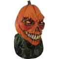 Ghoulish Besatt Gresskarhalsmaske