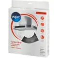 Wpro 484000008582, Filter til kjøkkenhette, Whirlpool, 215 mm, 205 mm, 43 mm, 1 stykker