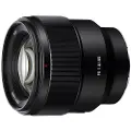 Sony Sel85f18 Fe 85 Mm F/1.8 Teleobjektiv