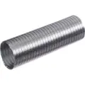 Nedco 12051 ALUMINIUM AFTRÆKSSLANGE/VENTILATIONSSLANGE (15M / Ø: 120 MM)