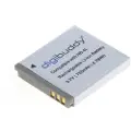 OTB Kamerabatteri NB-4L til Canon - 750mAh
