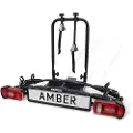 Pro-User Amber Deluxe II Cykelholder til 2 Cykler