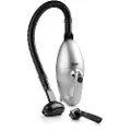 Princess Turbo Tiger - Støvsuger - håndholdt - uten pose - 700 W - sølv