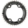 Shimano M8000 36/26 Double Kjettingring