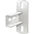Flamco Skinneflange RZ-H galvaniseret 90/130X50 mm