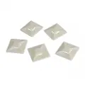 Logilink Cable Tie Mounts 40 x 40 mm (100-Pack)
