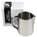 Rhinowares Barista Milk Pitcher Classic - Sølv 360 ml