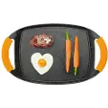 Ibili Basic Stone 47x28.5 Cm Flat Grillpanne