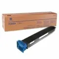 Konica Minolta - Cyan - original - tonerpatron - for bizhub C552, C652, C652DS