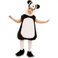 MOM Stappet Panda Junior Kostyme