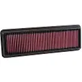 K&N filter 33-3042
