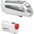 Trelock Ls 560 I-go Control 50+ls 720 Reego Rb Sykkellyktesett