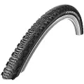Schwalbe Padanga 26 Schwalbe CX Comp HS 369, Active Wired 50-559 / 26x2,00 Juodas-Reflex