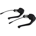 Shimano St-r9160 Dura Ace Di2 Tri Eu Bremsehendel Med Elektronisk Girskifter