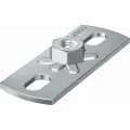 Flamco Montageflange GP M8 80X30 mm