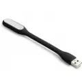 Esperanza - USB-lys - svart