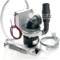 VETUS Motor Smto2 Pumpe + Makulator Sett 24v