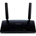TP-LINK Archer MR200 AC750 Wireless Dual Band 4G LTE Router - 4G Wi-Fi 5