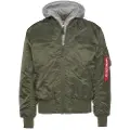 Alpha industries Ma-1 D-tec Jakke