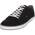 Tommy Hilfiger Canvas Lace Up Treningssko