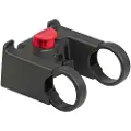 Klickfix Handlebar 22-26 Mm Adapter