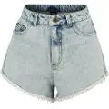 Urban Classics Denim Hot Shorts