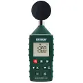 Extech Lydniveau-måleapparat SL510 35 - 130 dB 31.5 Hz - 8000 Hz