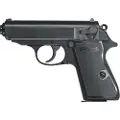 Walther design Ppk/s Airsoft-pistol