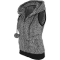 Urban Classics Teddy Melange Jakke