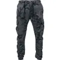 Urban Classics Jogging Cargobukser