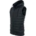 Urban Classics Bubble Hooded Jakke